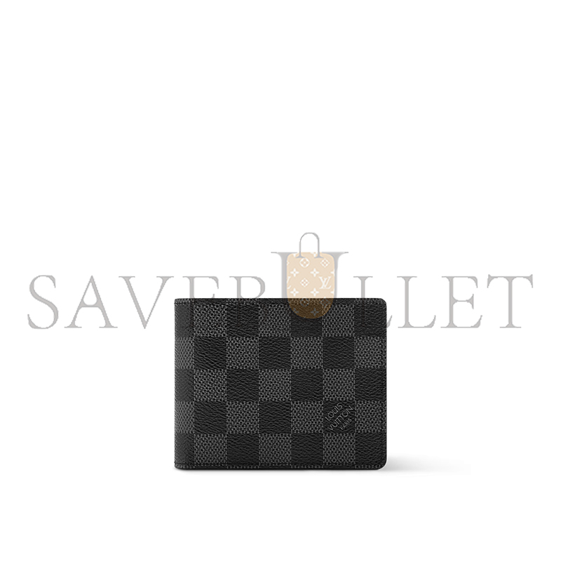l0vis Vvtt0n master slender wallet n40839 (11*8.5*2cm)